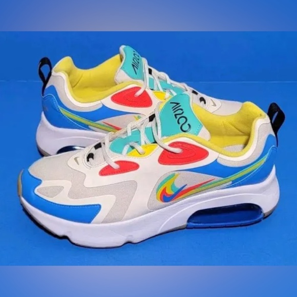 Nike Air Max 200 Legend Of Her Multicolor Sneakers Womens
